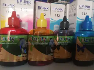 100 ML ORIGINAL INKS Clarity Available