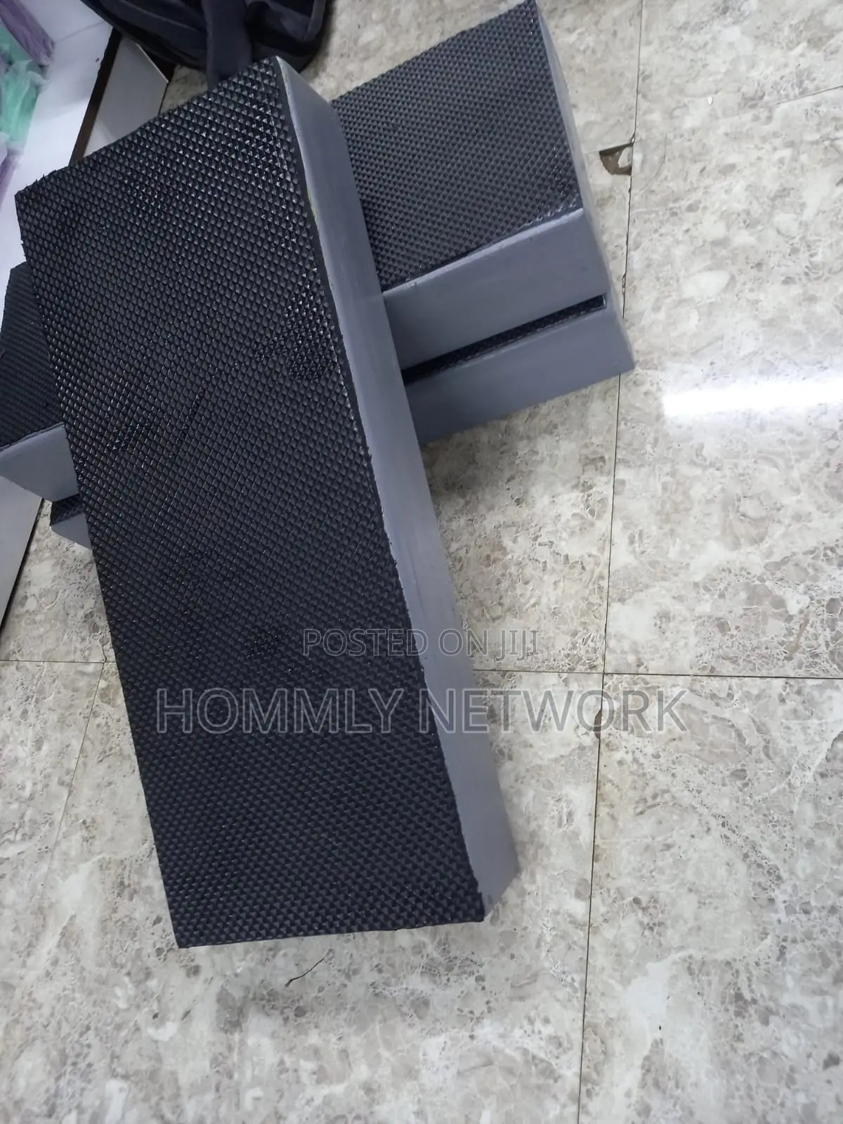 Wooden Aerobic Stepper Medium Size