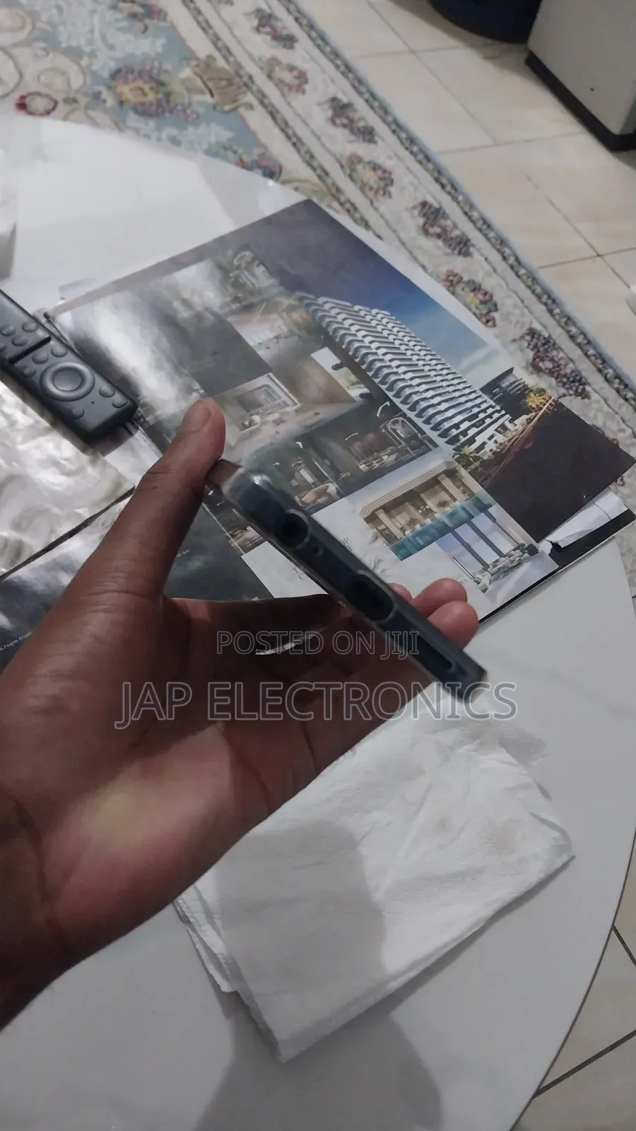 Infinix Smart 8 64 GB Black