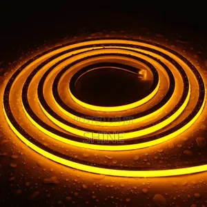 Cob Golden  Led Strip/ Profile  Light
