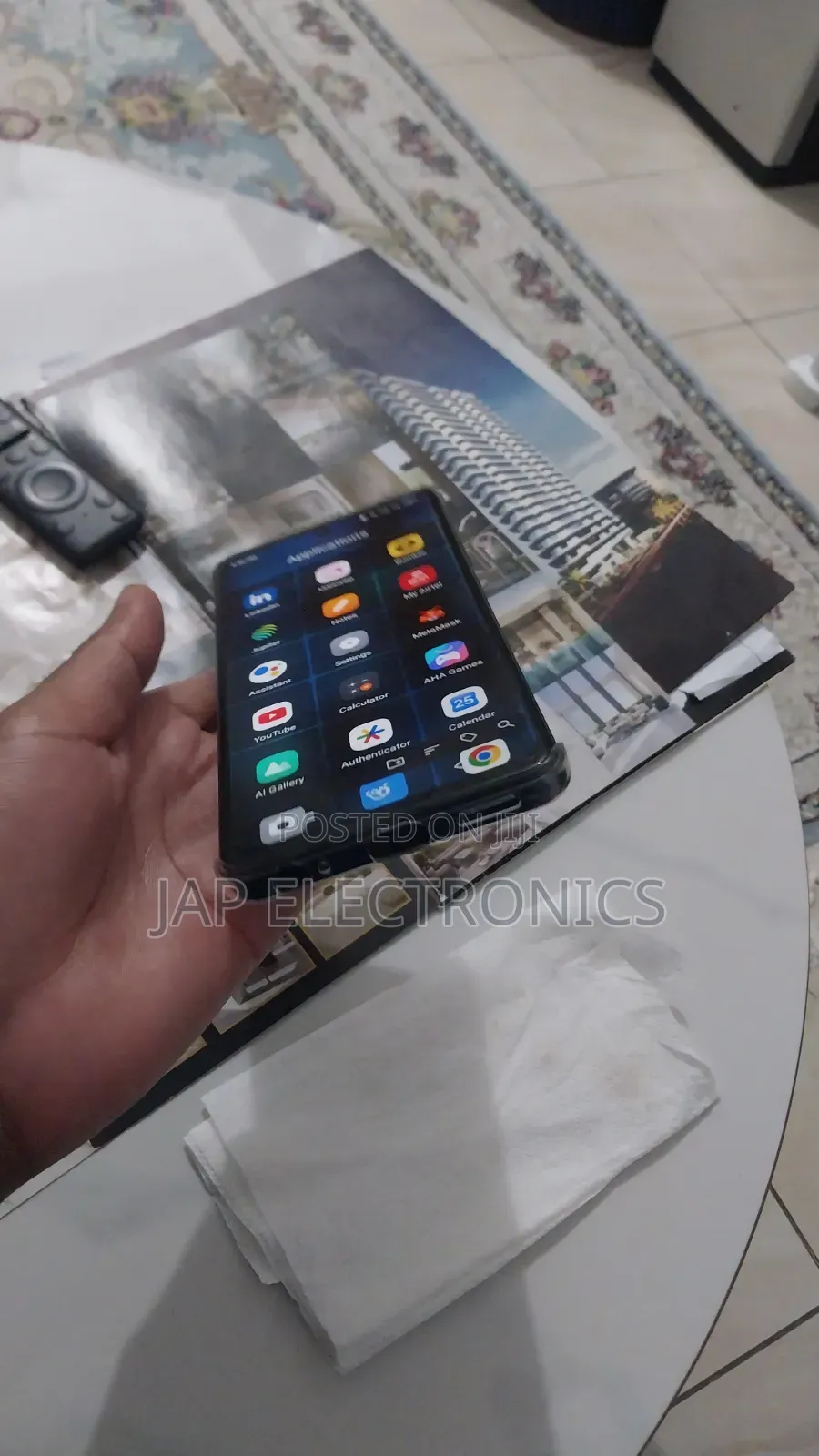 Infinix Smart 8 64 GB Black