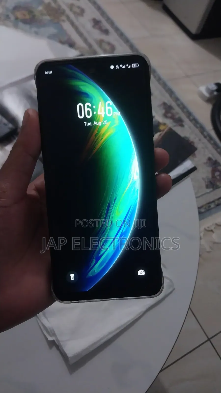 Infinix Smart 8 64 GB Black