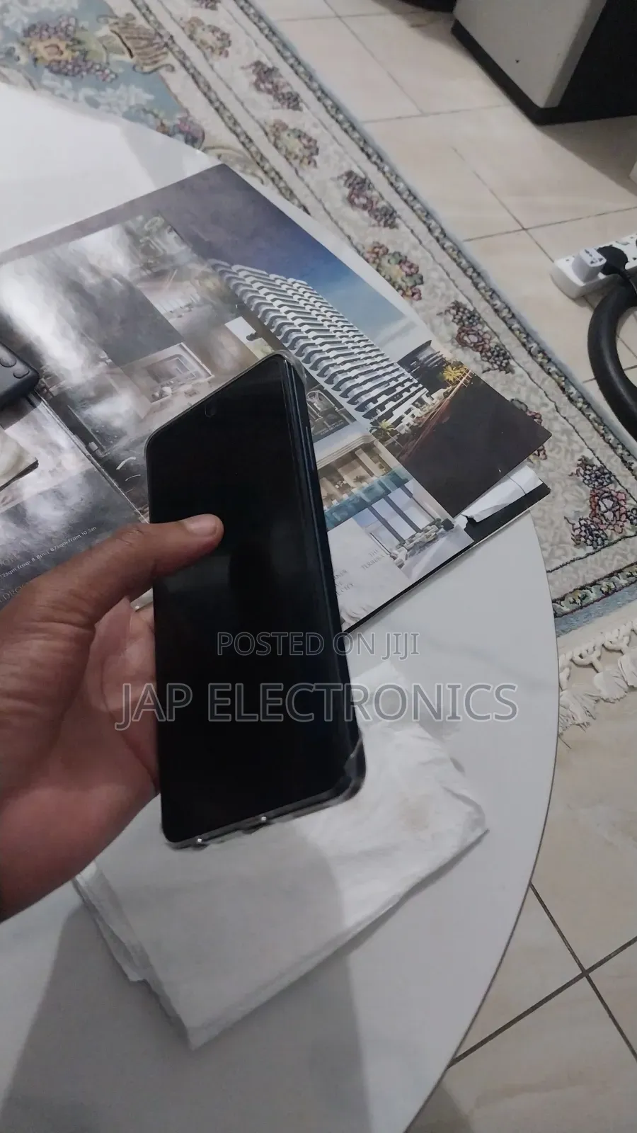 Infinix Smart 8 64 GB Black