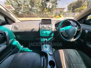 Nissan Dualis 2007 Silver