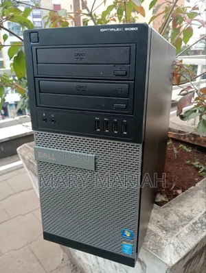 Desktop Computer Dell OptiPlex 3020 4GB Intel Core i3 HDD 500GB