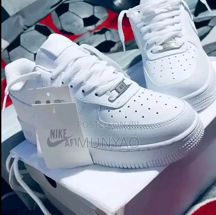 Brand New Nike Air Force 1 Sneakers