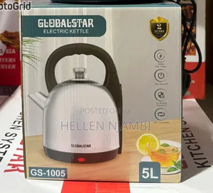 Globalstar 5 Litres Big Kettle