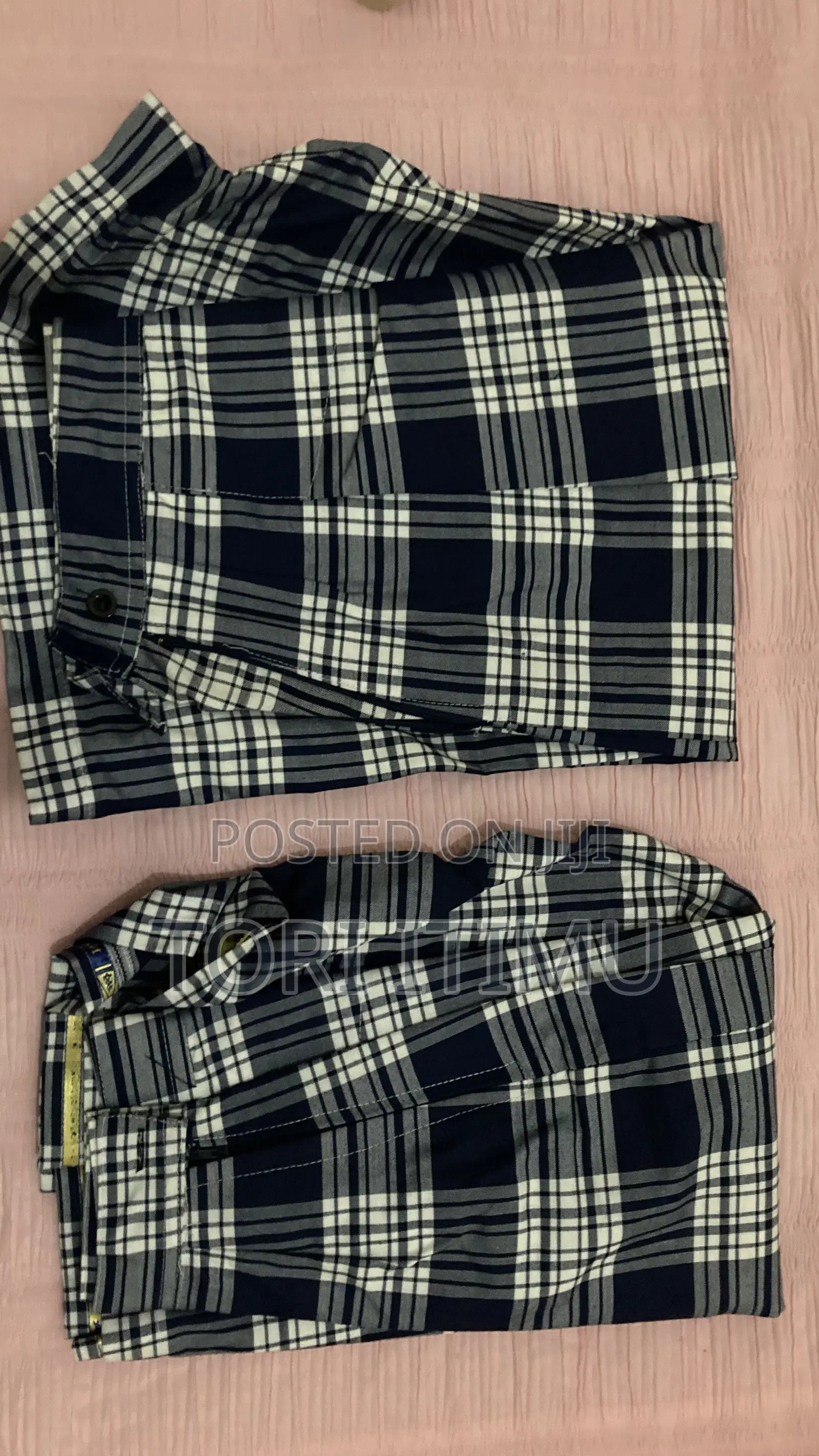 Pioneer Girls School Skirts