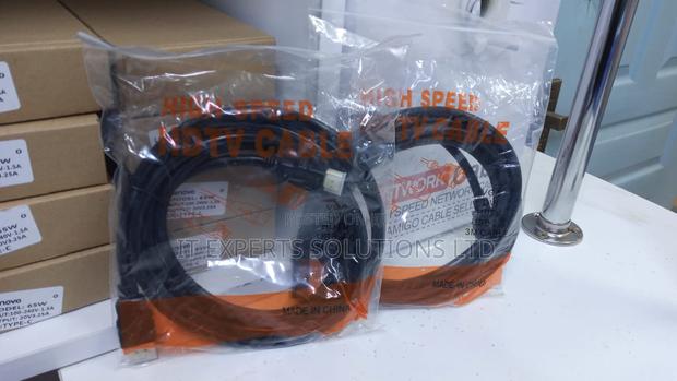 3 Meters HDMI to HDMI Cable