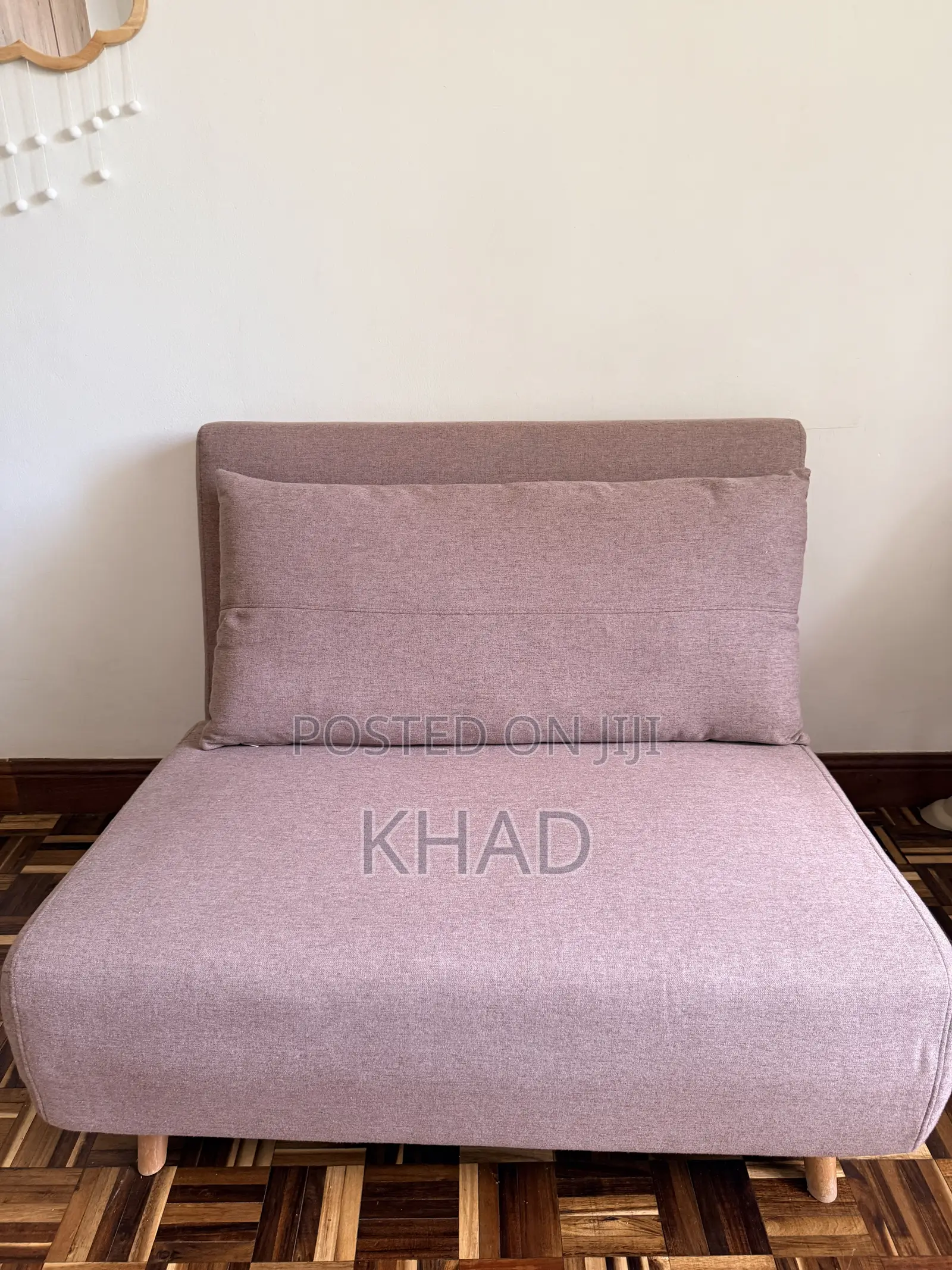 Sleeper Bed in a Well Maintained Condition