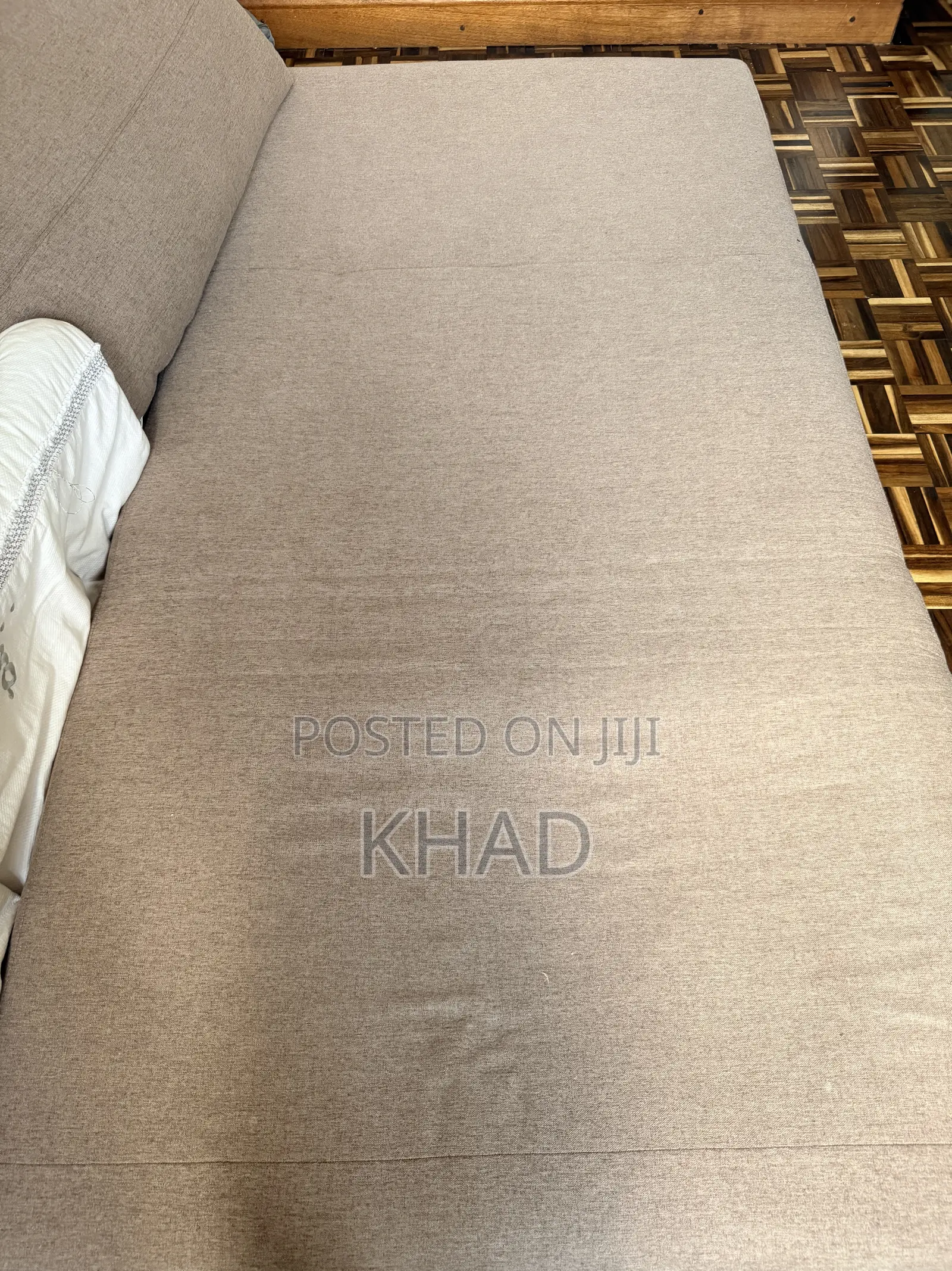 Sleeper Bed in a Well Maintained Condition