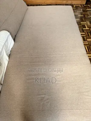 Sleeper Bed in a Well Maintained Condition