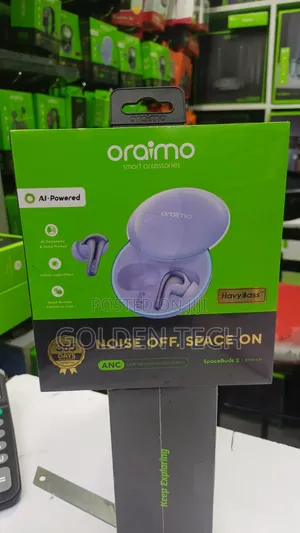 Oraimo Spacebuds 2 Ai Powered OTW-631