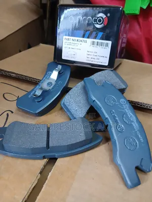 Kd4731 Toyota Avanza,mistubishi Mirage&daihatsu Mira Asimco Breakpads