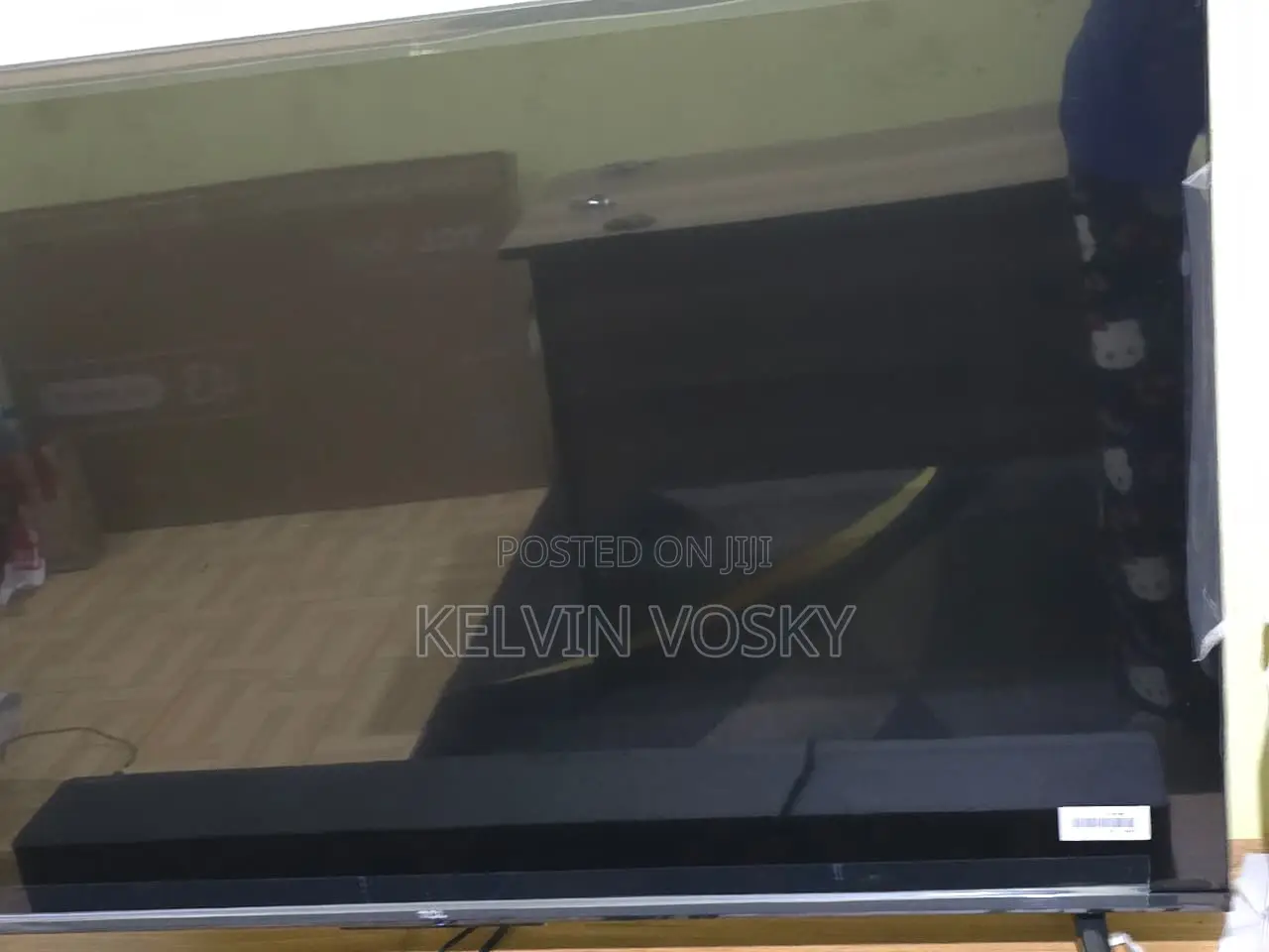 TCL 43 4k TV