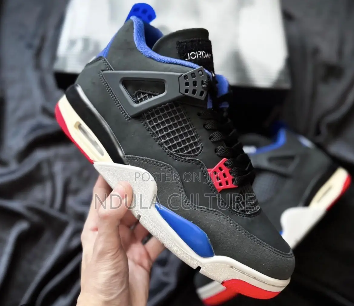 Nike Jordan 4 Rare Air
