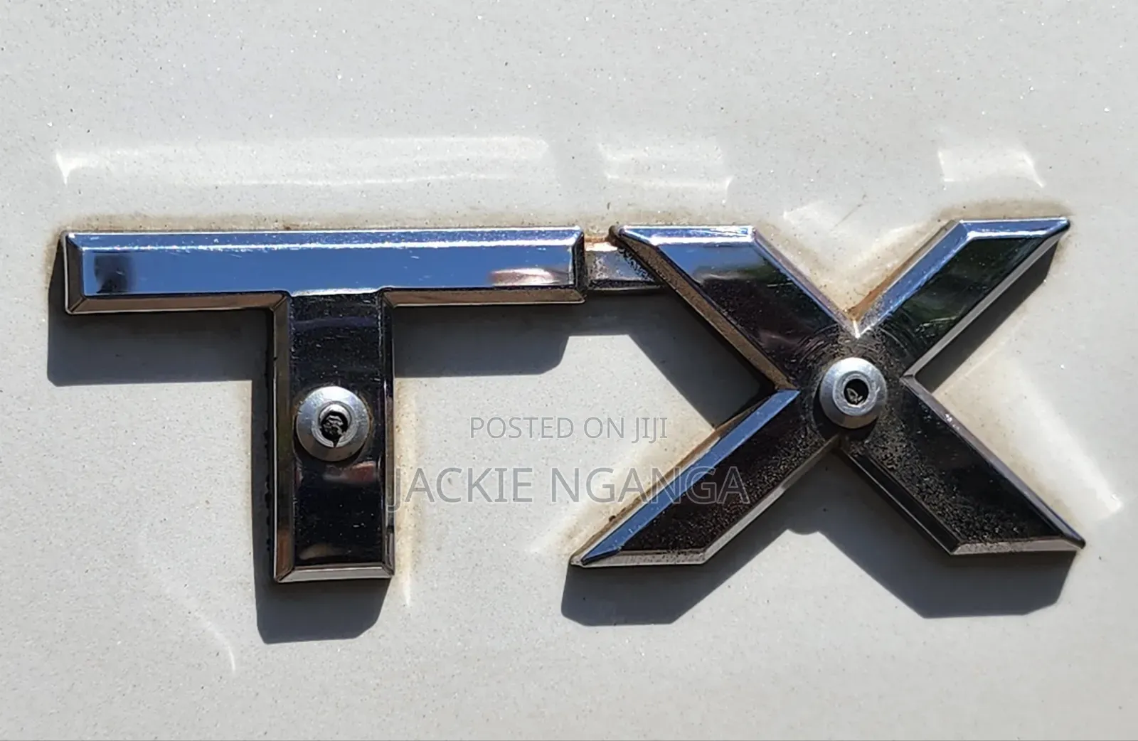 Toyota Land Cruiser Prado 2009 White
