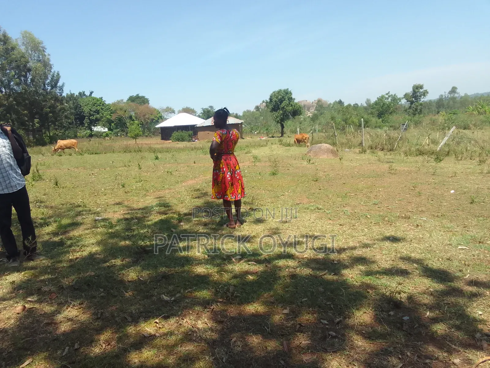1/4 Acre at Seme Kitmikayi for Sale