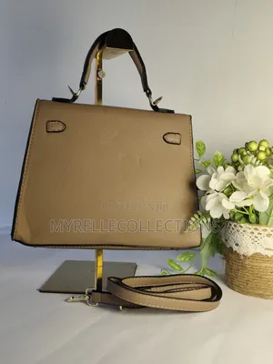Kelly Khaki Ladies Handbag/ Affordable Women Bag