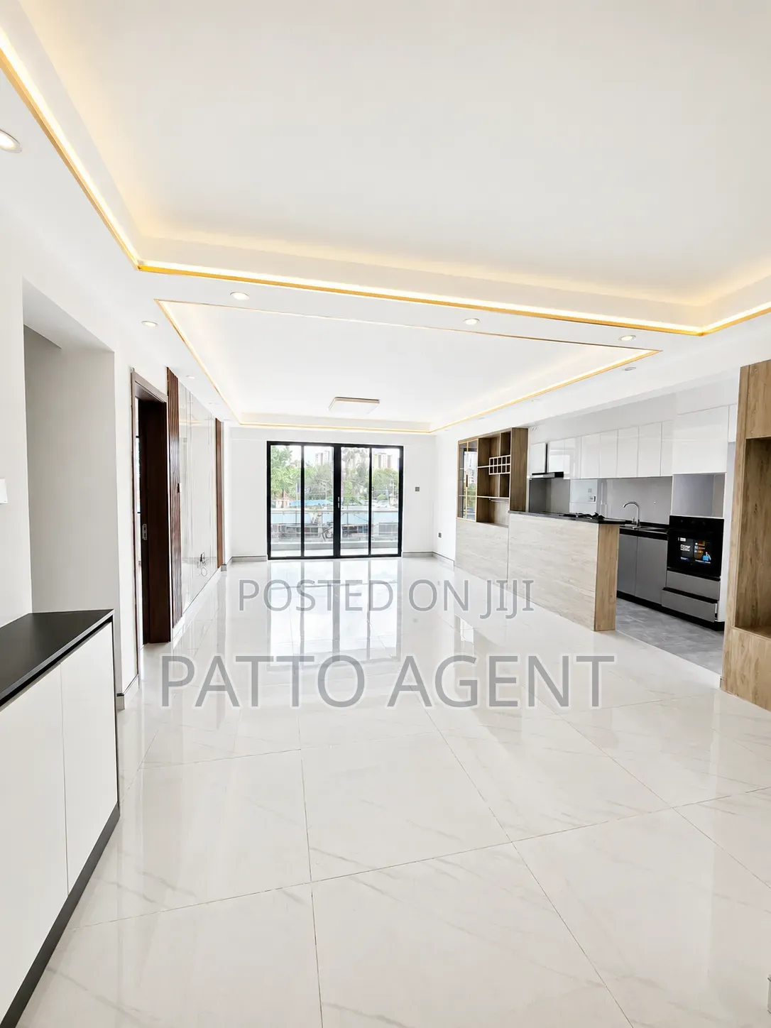 2bdrm Apartment in Kilimani, Hurlingham for rent