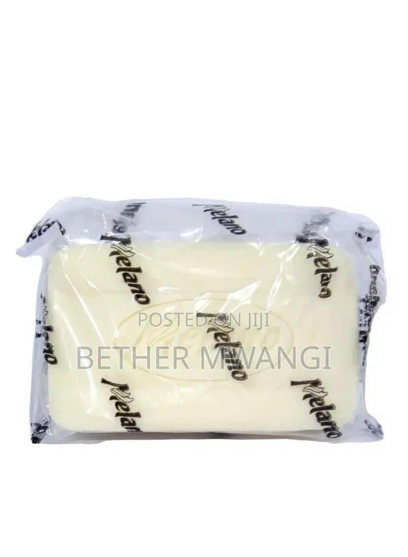 Melano Soap Whitening Arbutin and Kojic Acid Mulberry Vitamin C Soap