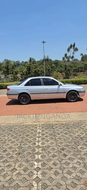 Toyota Carina 1994 Silver