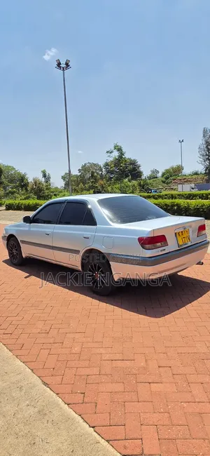 Toyota Carina 1994 Silver