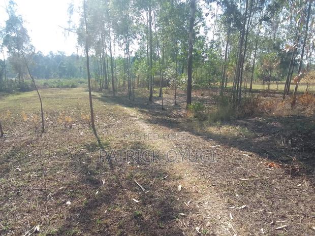 1/2 Cre for Sale at Kisumu Kadongo Near Holo Market