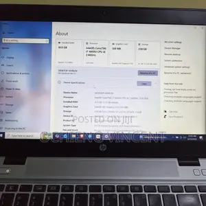 Laptop HP EliteBook 840 G3 16GB Intel Core i7 SSD 256GB