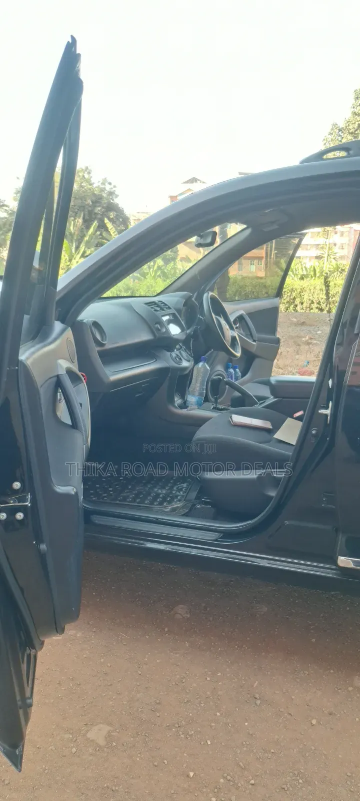 Toyota Vanguard 2012