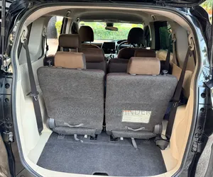 Toyota Sienta 2016 Black