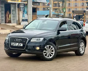 Audi Q5 2015 Black