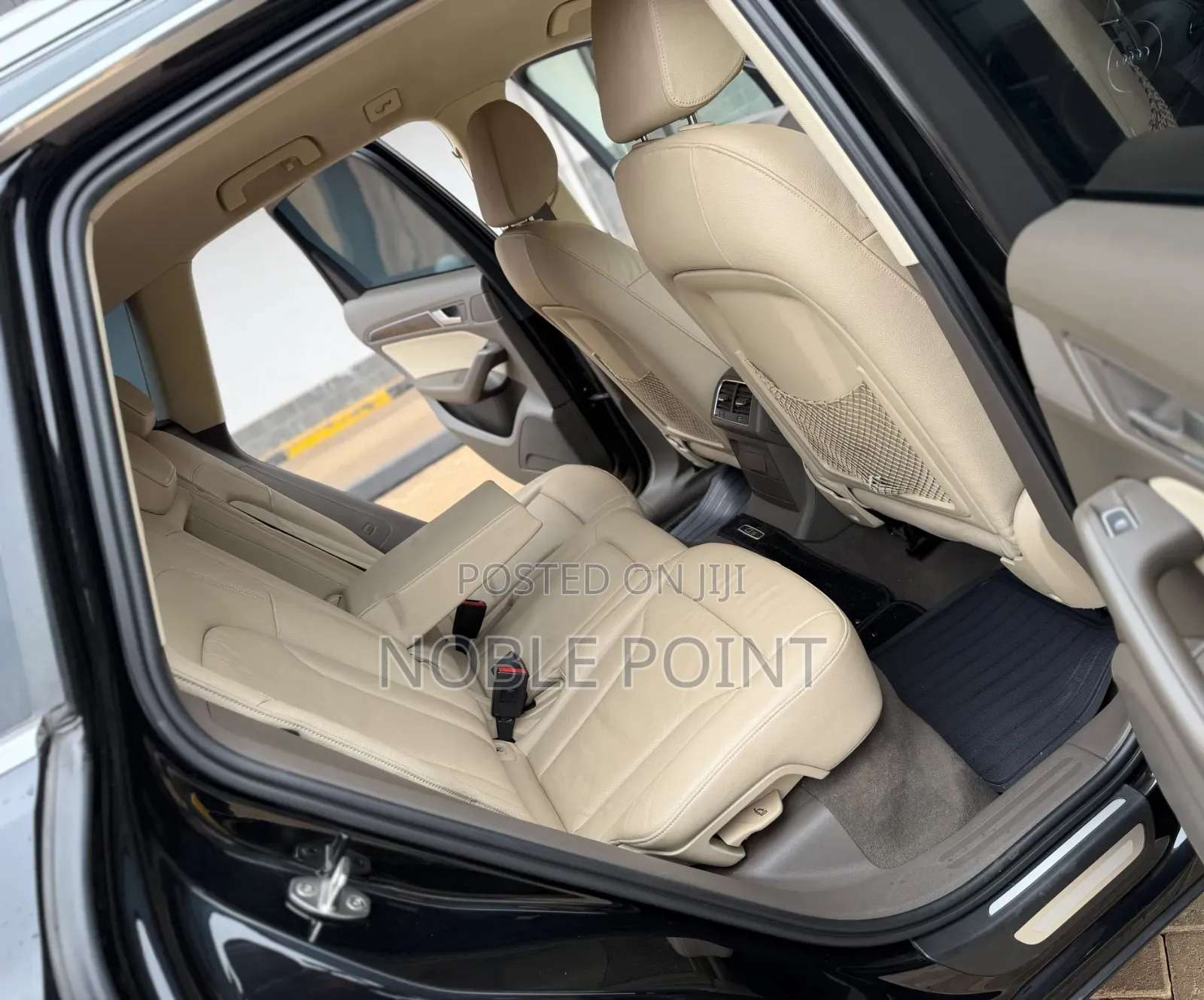Audi Q5 2015 Black