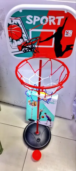 Kids Basketball Set
