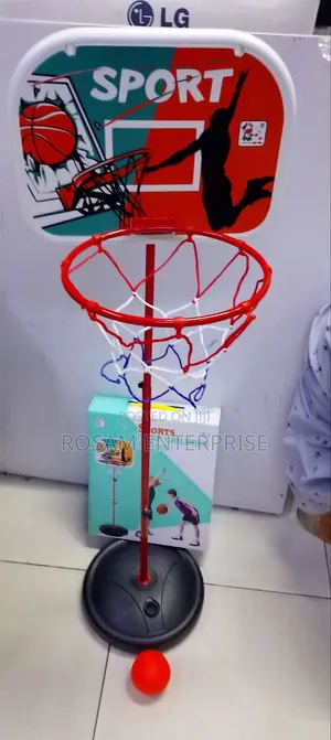 Kids Basketball Set