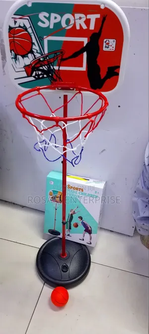 Kids Basketball Set
