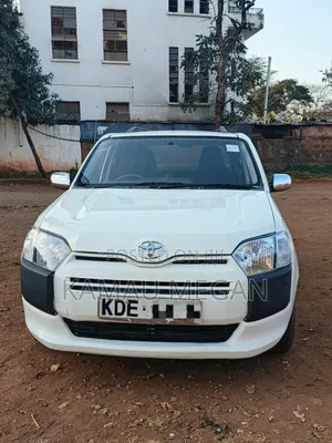 Toyota Probox 2015 Off white