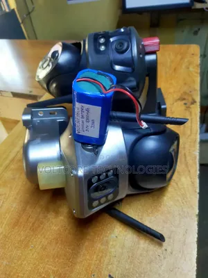 3.7V 8800mAh 33Wh Lithium Battery for Standalone CCTV Camera