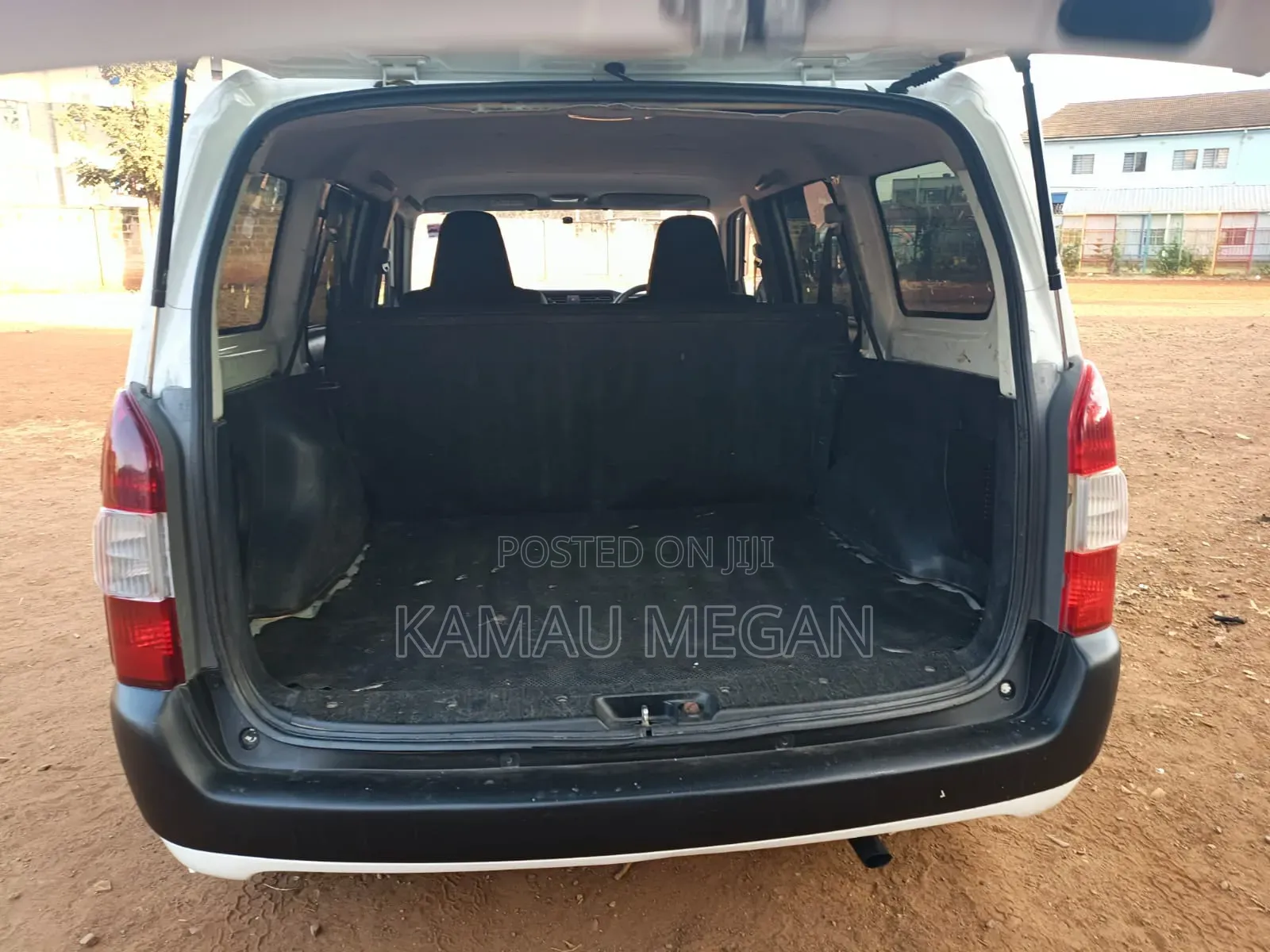 Toyota Probox 2015 Off white