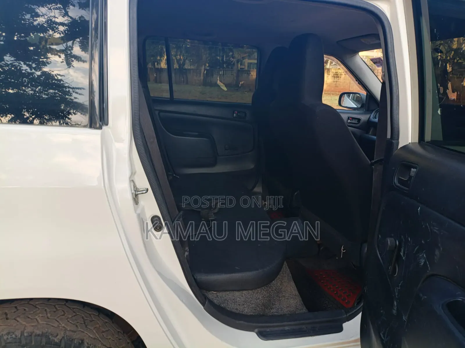 Toyota Probox 2015 Off white