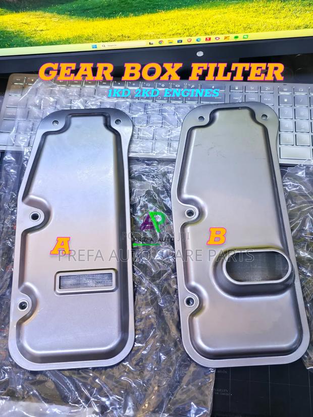 Gear  Filter 1kd 2kd Hilux Vigo
