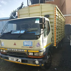 Mitsubishi HD Canter