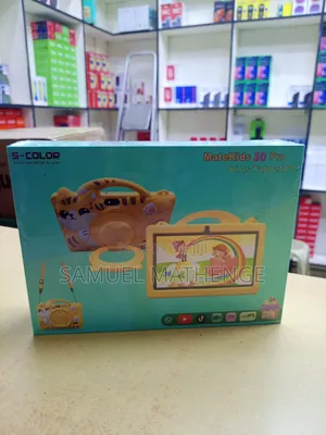 New Tablet 256 GB Pink