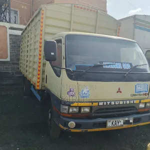Mitsubishi HD Canter