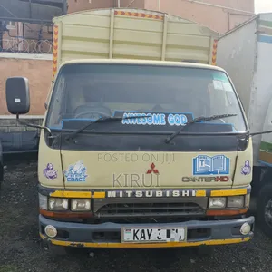 Mitsubishi HD Canter