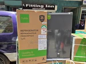 Syinix 90L Single Door Refrigerator
