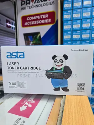 High Yield 2305 Brother Toner