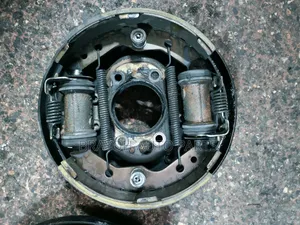 Back Plate Dyna