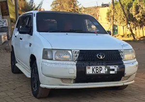 Toyota Probox 2004 White