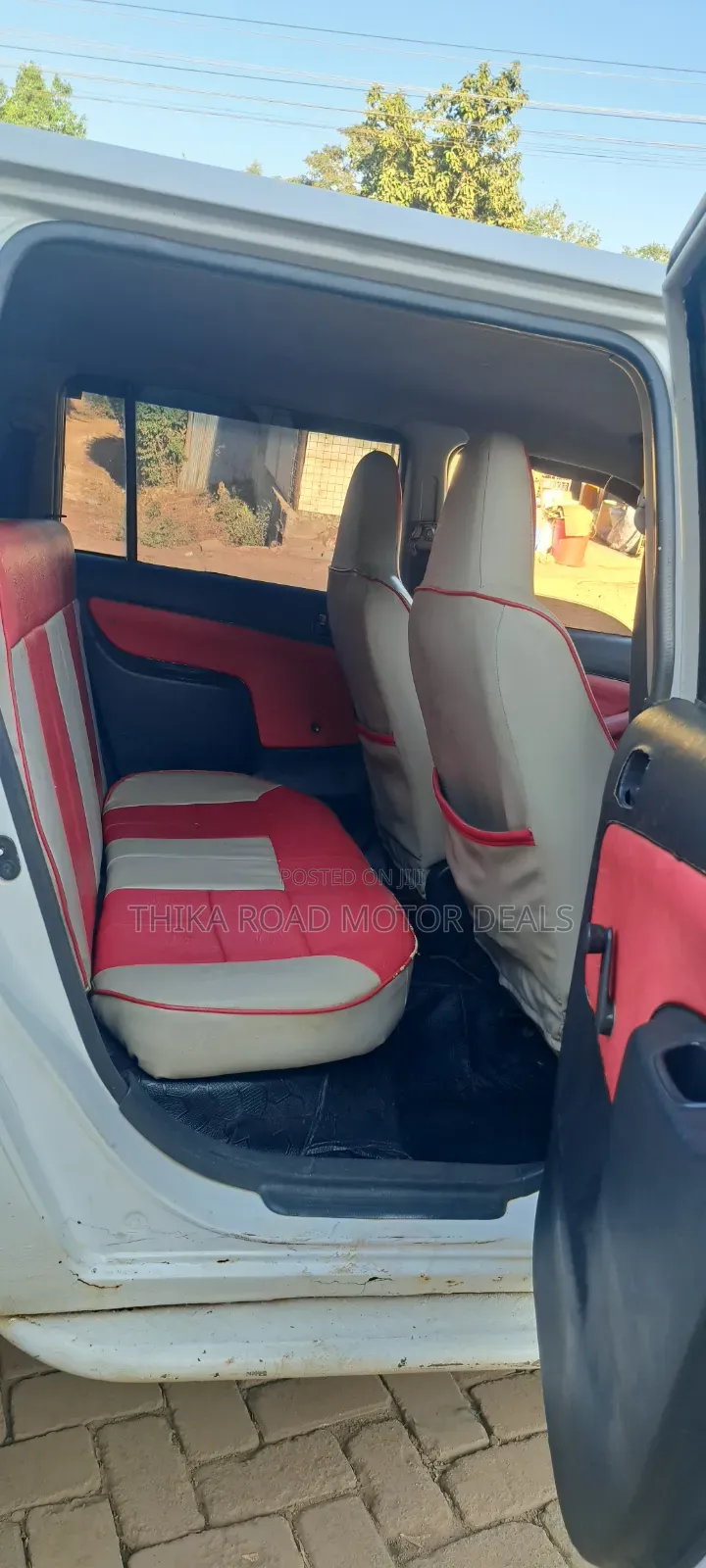Toyota Probox 2004 White